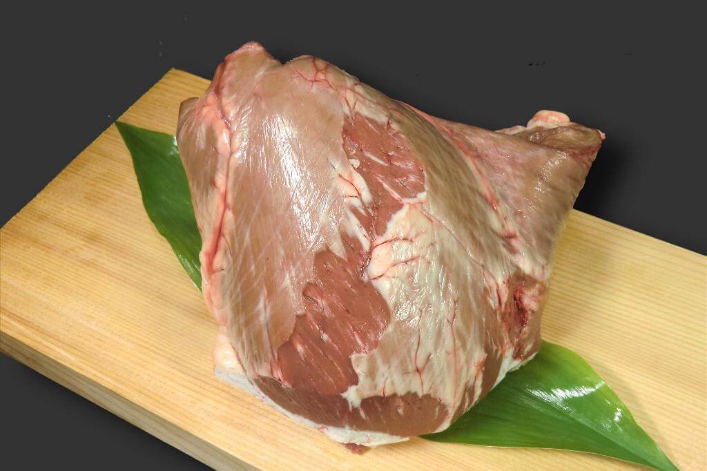 阿波の黒毛和牛ハツ1kg